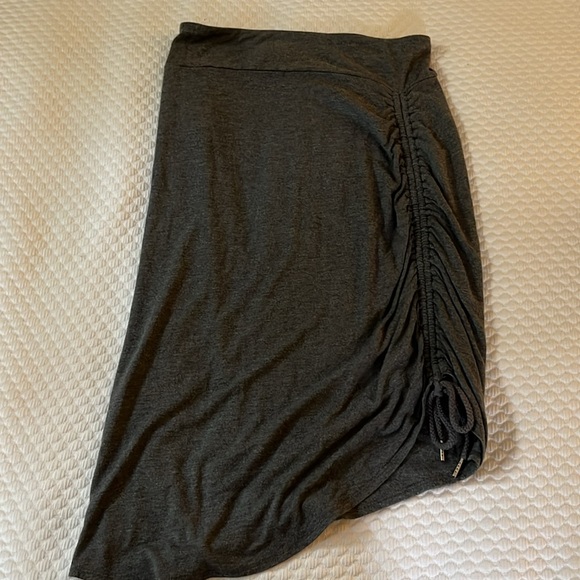 Jersey skirt - Picture 2 of 4